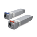 UFiber Módulo SFP+, transceptor MiniGibic MonoModo 10 Gbps, distancia 10 km, un conector LC. Incluye 2 piezas