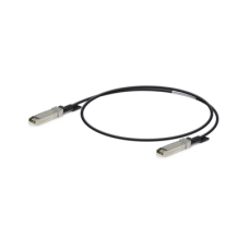 Jumper de 1 metro para conexión directa SFP+ hasta 10 Gbps Jumper de 1 metro para conexión directa SFP+ hasta 10 Gbps