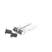 UFiber Módulo SFP, transceptor MiniGibic MultiModo 1.25 Gbps, distancia 550m, conectores LC, paquete de 2 piezas UFiber Módulo SFP, transceptor MiniGibic MultiModo 1.25 Gbps, distancia 550m, conectores LC, paquete de 2 piezas