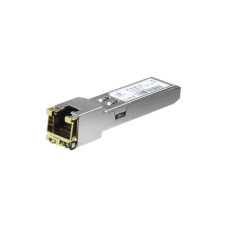 UFiber Módulo Ethernet RJ45 a SFP+ 1/10 Gbps, distancia hasta 100 m (1 Gbps) o 30 m (10 Gbps) UFiber Módulo Ethernet RJ45 a SFP+ 1/10 Gbps, distancia hasta 100 m (1 Gbps) o 30 m (10 Gbps)