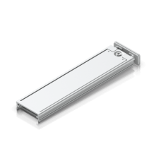 M.2 SSD Tray Bandeja opcional para Cloud Gateway Fiber que admite un SSD NVMe M.2 de tamaño 2230, 2242, 2260, 2280 o 22110.