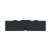 UniFi Intercom para interior/exterior IP65, Lector NFC y QR / Pantalla táctil 7