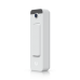 UVC Doorbell Lite – Videoportero Compacto 5 MP PoE con Visión Nocturna IR, Audio Bidireccional y Diseño Resistente al Clima, Color Blanco