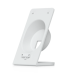 Base de Escritorio para UniFi UA-Intercom-Viewer, Fabricada en Aleación de Aluminio, Diseño Elegante y Estable para Instalación en Escritorios y Recepciones