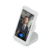 Base de Escritorio para UniFi UA-Intercom-Viewer, Fabricada en Aleación de Aluminio, Diseño Elegante y Estable para Instalación en Escritorios y Recepciones