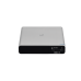 UniFi OS Console Cloud Key Gen2 PLUS / con aplicaciones UniFi Network y Protect, para hasta 50 dispositivos y 20 cámaras UniFi HD, incluye disco duro 1TB