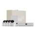 UniFi Protect UNVR Instant Kit – Solución Todo en Uno con NVR Instant, 4 Cámaras G5 Turret Ultra y Disco Duro de 1 TB para una Configuración Rápida y Sencilla