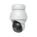 UniFi AI PTZ Precision – Cámara PTZ Industrial 4K con IA Avanzada, Zoom Óptico 31×, Visión Nocturna IR Adaptativa y Enfoque Rápido por LiDAR