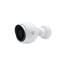Cámara IP UniFi G3 BULLET de 2mp para interior y exterior con micrófono y vista nocturna, PoE 802.3af o pasivo 24V 
