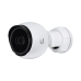 Cámara IP UniFi G4 Bullet resolución 4 MP (1440p) para interior y exterior, con micrófono incorporado, vista día y noche, PoE 802.3af