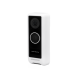 UniFi Protect G4 Doorbell, WiFi, Resolución HD 2MP, Visión Nocturna IR 6 Mts, AI para Detección de Eventos, Audio Bidireccional, Protección IPX4