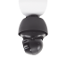 UniFi Protect G4 PTZ cámara de giro, inclinación y zoom de alto rendimiento con transmisión de video 4K, 24 FPS, zoom óptico 22x y visión nocturna LED IR adaptativa.