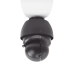 UniFi Protect G4 PTZ cámara de giro, inclinación y zoom de alto rendimiento con transmisión de video 4K, 24 FPS, zoom óptico 22x y visión nocturna LED IR adaptativa.
