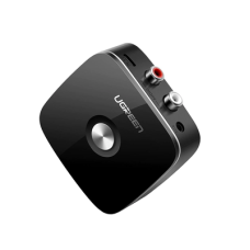 Receptor de Audio Bluetooth 5.0 a RCA o Auxiliar 3.5mm / Tecnología EDR / Reconexión Automática / Hasta 10 m / Ideal para Conectar Celulares, o Tabletas hacia alguna Bocina o Sistema de Audio Receptor de Audio Bluetooth 5.0 a RCA o Auxiliar 3.5mm / Tecnología EDR / Reconexión Automática / Hasta 10 m / Ideal para Conectar Celulares, o Tabletas hacia alguna Bocina o Sistema de Audio