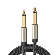 Cable de Audio Mono 6.35mm (1/4 Cable de Audio Mono 6.35mm (1/4