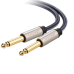 Cable de Audio Mono 6.35mm (1/4