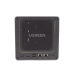 NAS UGREEN NASync DXP4800 Plus / Procesador Intel Pentium Gold 8505 5 Núcleos / 4 Bahías SATA + 2 M.2 NVMe PCIe 4.0 / 8GB DDR5 Expandible a 64GB / 10GbE + 2.5GbE / USB 3.2 Gen 2 Tipo C / HDMI 4K / Sistema Almacenamiento Conectado Red