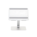 Soporte de Aluminio para Laptop | Ajustable 180° | Soporta Laptops de 10 a 17.3''| Capacidad de Carga 5Kg | Excelente Estabilidad | Diseño Para Alta Disipación de Calor | Altura y Angulo Ajustable | Plegable y Portátil.