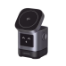 Cargador Inalámbrico Robot 2 en 1 UGREEN Qi2 / 15W Ultra Rápido para iPhone / 5W para AirPods / Pantalla Inteligente con Expresiones / Imanes N48H / Puerto USB-C 5W para Apple Watch / Compatibilidad MPP