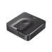 Switch/Divisor HDMI 4K 60Hz (Splitter) | Bidireccional (2 Entradas 1 Salida/1 Entrada 2 Salidas | Switch Conmutable | Led Indicador | 3D | HDR | Dolby Atmos | Potente Chip IC | Diseño Compacto | No Requiere Energía