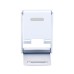Soporte para Teléfono Celular de Aluminio / Angulo Ajustable / Amplia Compatibilidad con dispositivos de 4.7'' a 7.9'' / Antideslizante / Antiarañazos / Plegable / Color Azul