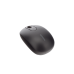 Mouse Inalámbrico 2.4G 800/1200/1600/2400 DPI | Función de 3 botones | Alcance 10m | Silencioso |  Ergonómico | Anti-caída y Anti-interferencias | Batería Alcalina AA incluida  | Midnight Blue.