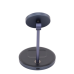 Soporte de Carga Inalámbrica | 3 en 1 | Compatible con MagSafe | Perfecto para iPhone y  AirPods | Carga Rápida Adaptativa /Simultanea | Múltiples Protecciones | Luz Indicadora LED | Aleación de Aluminio | Incluye Cable