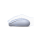 Mouse Inalámbrico 2.4G 800/1200/1600/2400 DPI | Función de 3 botones | Alcance 10m | Silencioso |  Ergonómico | Anti-caída y Anti-interferencias | Batería Alcalina AA incluida  | Color Dusty Blue.