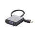 Convertidor Mini DP Thunderbolt a VGA Hembra