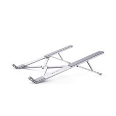 Soporte Portátil de Aluminio para Laptop / Amplia Compatibilidad de 11-17.3