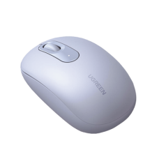 Mouse Inalámbrico 2.4G 800/1200/1600/2400 DPI | Función de 3 botones | Alcance 10m | Silencioso | Ergonómico | Anti-caída y Anti-interferencias | Batería Alcalina AA incluida | Color Dusty Blue. Mouse Inalámbrico 2.4G 800/1200/1600/2400 DPI | Función de 3 botones | Alcance 10m | Silencioso | Ergonómico | Anti-caída y Anti-interferencias | Batería Alcalina AA incluida | Color Dusty Blue.