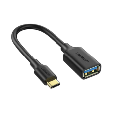 Cable USB-C 3.1 Macho a USB-A 3.0, Admite la función OTG