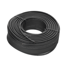 Cable para Micrófono de 100 Metros (328.08 Pies) | Compatible con Conectores XLR, 6.5 mm, 3.5 mm y RCA | PVC | Marcado por Metro | Alta Fidelidad | Núcleo de Cobre Puro