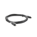 Cable Óptico Toslink (S/PDIF) de Alta Calidad para Audio Digital / 3 Metros (9.84 Pies) / Tapa de Protección / Dolby 7.1 Canales / Diseño Durable / Plug & Play / Color Negro