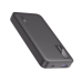 Power Bank de 10000mAh NEXODE | 22.5W | USB-A | USB-C | Indicador Led | Tecnología de Carga Rápida | Ultra Delgado | Ultra ligero | PD3.0/QC3.0/FCP/AFC/APPLE/SAMSUNG/ BC1.2/SC |  Aprobado CE, Rohs, FCC, REACH, POPS, etc.
