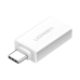 Adaptador USB-C 3.1 Macho a USB-A 3.0 Hembra Admite Función OTG