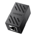 Acoplador (Extensor de Cable Ethernet RJ45 a RJ45) | 1000Mbps | Compatibilidad con Cat7 Cat6A Cat6 Cat5e | Compatible con POE | Ignífugo | ABS Acoplador (Extensor de Cable Ethernet RJ45 a RJ45) | 1000Mbps | Compatibilidad con Cat7 Cat6A Cat6 Cat5e | Compatible con POE | Ignífugo | ABS