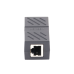 Acoplador (Extensor de Cable Ethernet RJ45 a RJ45) | 1000Mbps | Compatibilidad con Cat7 Cat6A Cat6 Cat5e | Compatible con POE | Ignífugo | ABS Acoplador (Extensor de Cable Ethernet RJ45 a RJ45) | 1000Mbps | Compatibilidad con Cat7 Cat6A Cat6 Cat5e | Compatible con POE | Ignífugo | ABS