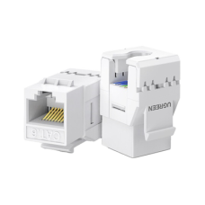 Conector Jack RJ45 Estilo 110 Conector Jack RJ45 Estilo 110