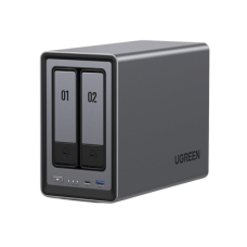 NASync DXP2800 | SO UGOS Pro | Intel N100 12th Gen Intel® 4 Core™ | 2 Bahías SATA hasta 48TB | 2-Bahias (M.2 NVMe) hasta 16TB | 8GB DDR5 (Exp. a 16GB) | Ethernet 2.5G | HDMI 4K | 2* USB2.0 | 1*USB 3.2Gen | 1* USB 3.2Gen2 | 1*USB-C 3.2Ge NASync DXP2800 | SO UGOS Pro | Intel N100 12th Gen Intel® 4 Core™ | 2 Bahías SATA hasta 48TB | 2-Bahias (M.2 NVMe) hasta 16TB | 8GB DDR5 (Exp. a 16GB) | Ethernet 2.5G | HDMI 4K | 2* USB2.0 | 1*USB 3.2Gen | 1* USB 3.2Gen2 | 1*USB-C 3.2Ge