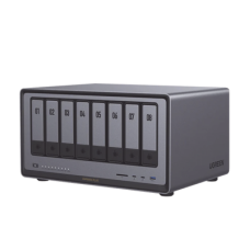 Almacenamiento conectado en red UGREEN DXP8800 Plus (sin disco) EE. UU.