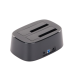 Base USB 3.0 para Disco Duro de Doble Bahía | Soporta Discos SATA de 2.5' & 3.5´ | Soporta discos de 12TB | Compatible con UASP, SATA 3.0 | Con adaptador de corriente 12V3A | Cable USB 1M | Alta Velocidad | Modo Clonación. Base USB 3.0 para Disco Duro de Doble Bahía | Soporta Discos SATA de 2.5' & 3.5´ | Soporta discos de 12TB | Compatible con UASP, SATA 3.0 | Con adaptador de corriente 12V3A | Cable USB 1M | Alta Velocidad | Modo Clonación.