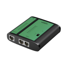 Rastreador de cable telefónico y de red