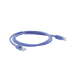 Cable de Parcheo UTP Cat6 / 1m / Azul
