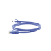 Cable de Parcheo UTP Cat6 / 1m / Azul