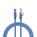 Cable de Parcheo UTP Cat6 / 2m / Azul