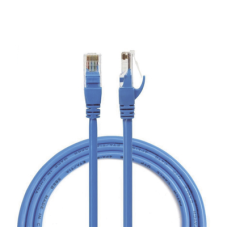 Cable de Parcheo UTP Cat6 / 3m / Azul Cable de Parcheo UTP Cat6 / 3m / Azul
