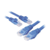 Cable de Parcheo UTP Cat6 / 3m / Azul