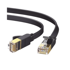 Cable Ethernet Plano Cat7 U/FTP 10 Gigabit 600MHz 2 Metros (6.56 Pies)