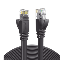 Cat6 de Red Ethernet Plano 1 Metro (3.28 Pies)